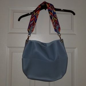 Julia Kays bucket tote purse